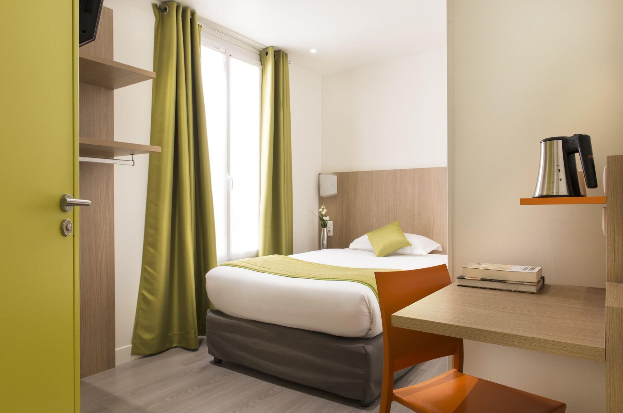 Hotel Bel Oranger Gare De Lyon Paris Luaran gambar