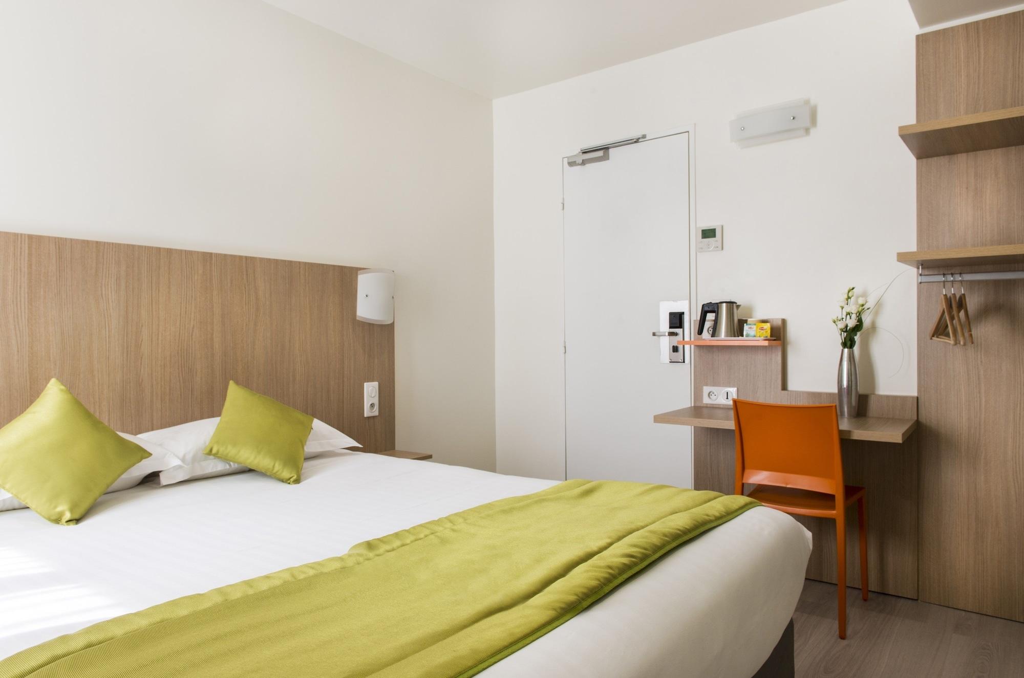 Hotel Bel Oranger Gare De Lyon Paris Luaran gambar