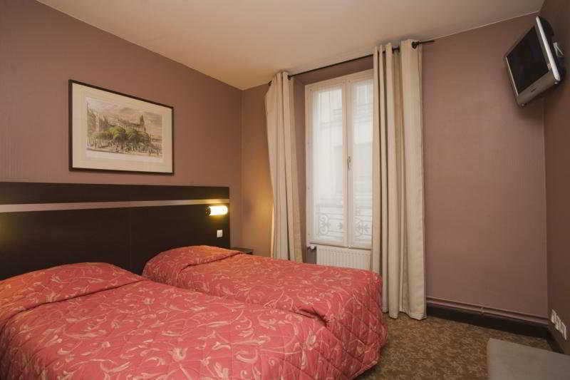 Hotel Bel Oranger Gare De Lyon Paris Luaran gambar